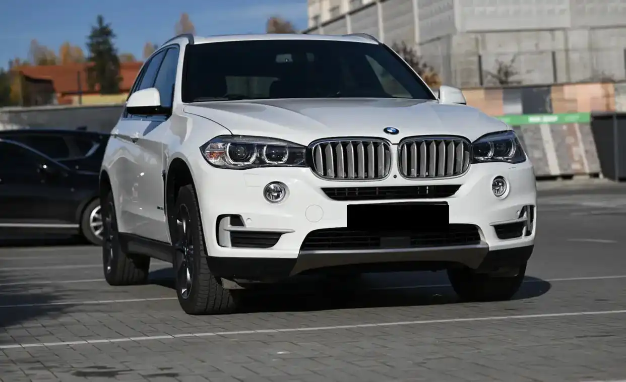 BMW X5 F15 35i xDrive для продажи