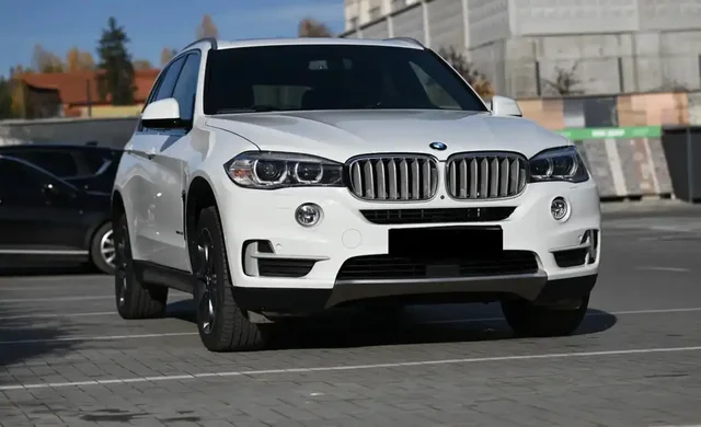 BMW X5 F15 35i xDrive для продажи - частное объявление в Тюмень