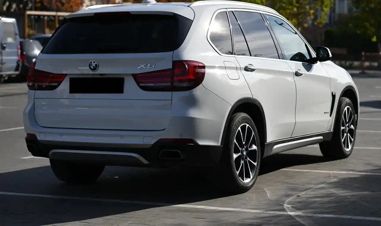 BMW X5 F15 35i xDrive для продажи
