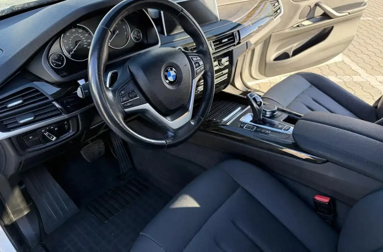 BMW X5 F15 35i xDrive для продажи
