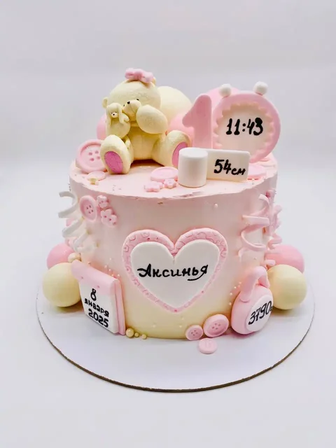 Торты на заказ - Услуги в Тюмень