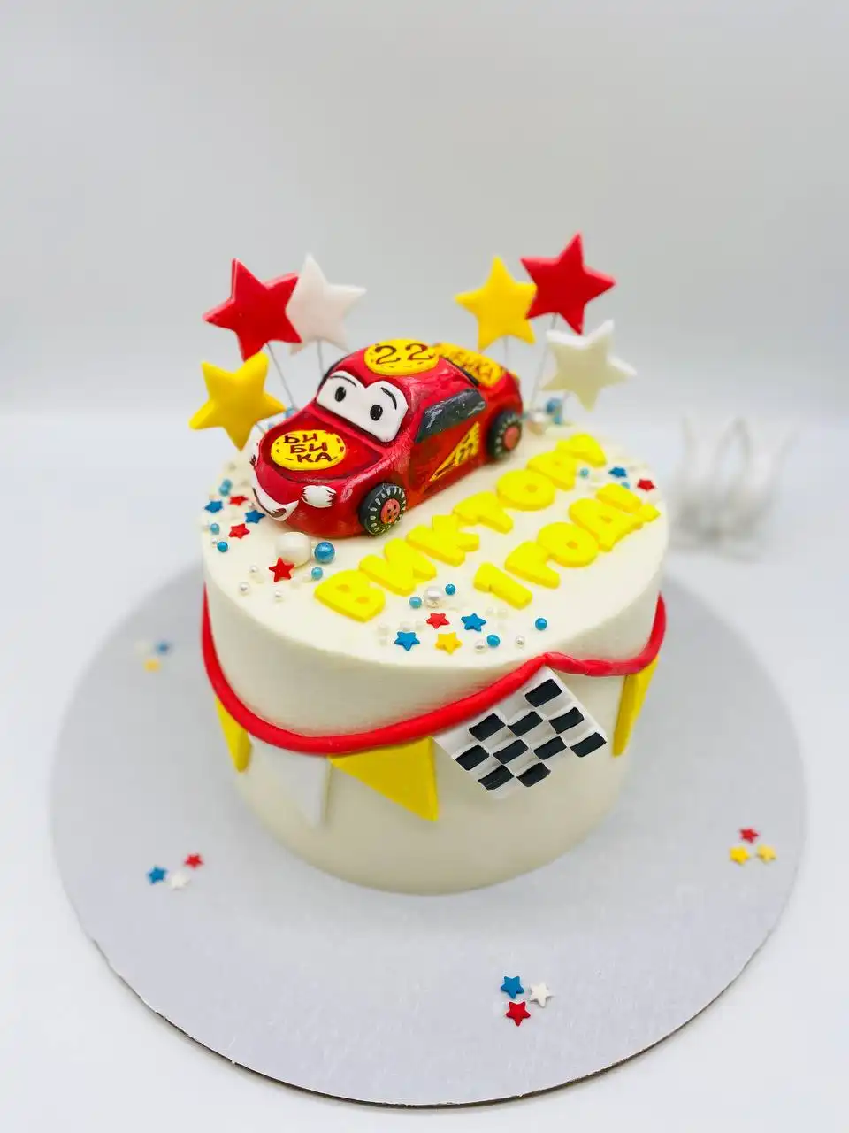 Торты на заказ