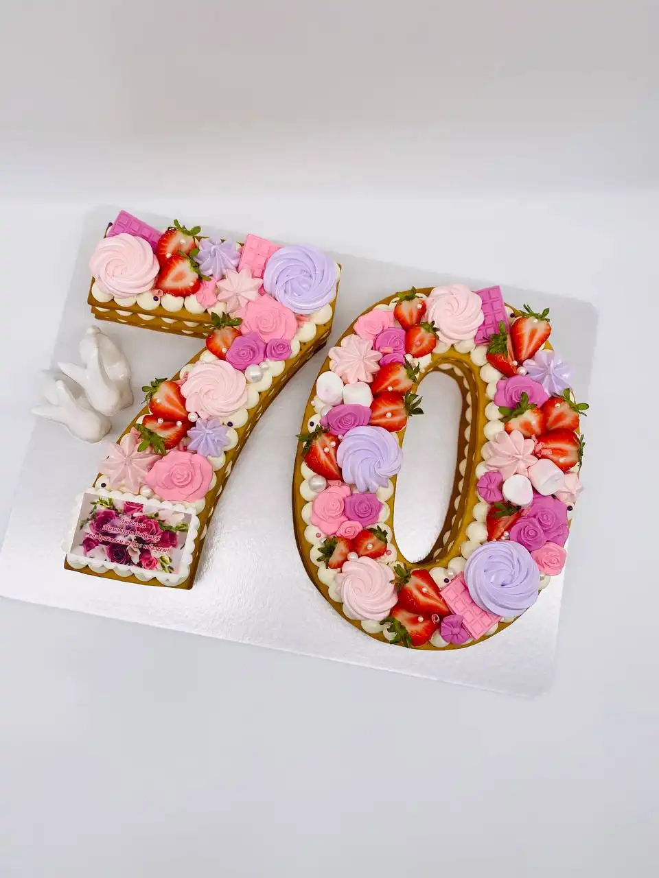 Торты на заказ