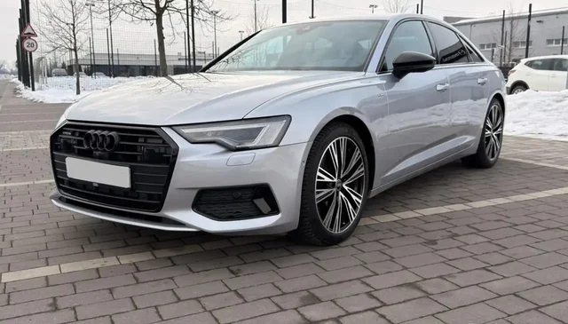 Audi A6 2018 2.0 TDI quattro - Легковые автомобили в Тюмень