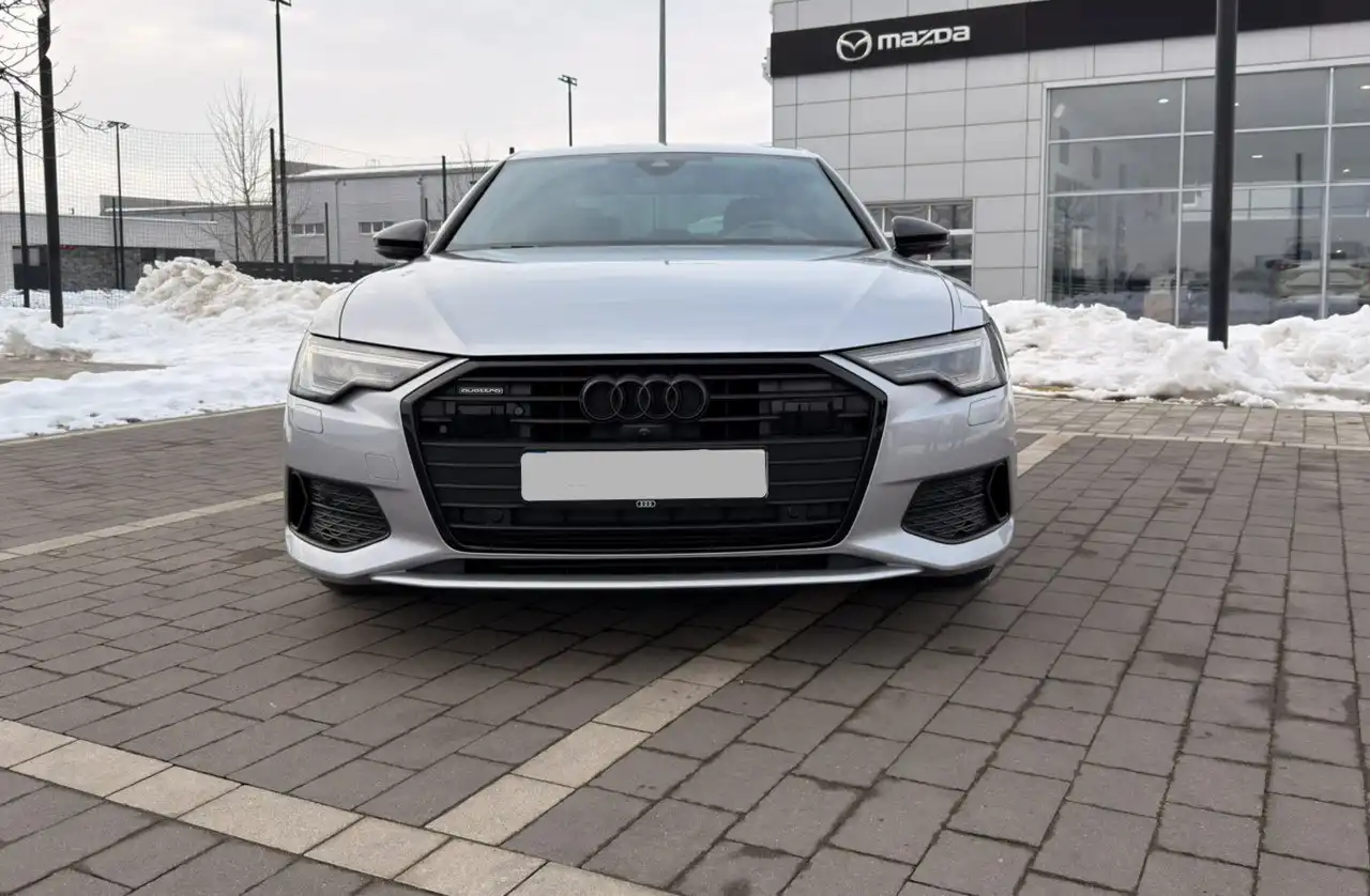 Audi A6 2018 2.0 TDI quattro - Легковые автомобили (Авто) в Тюмень