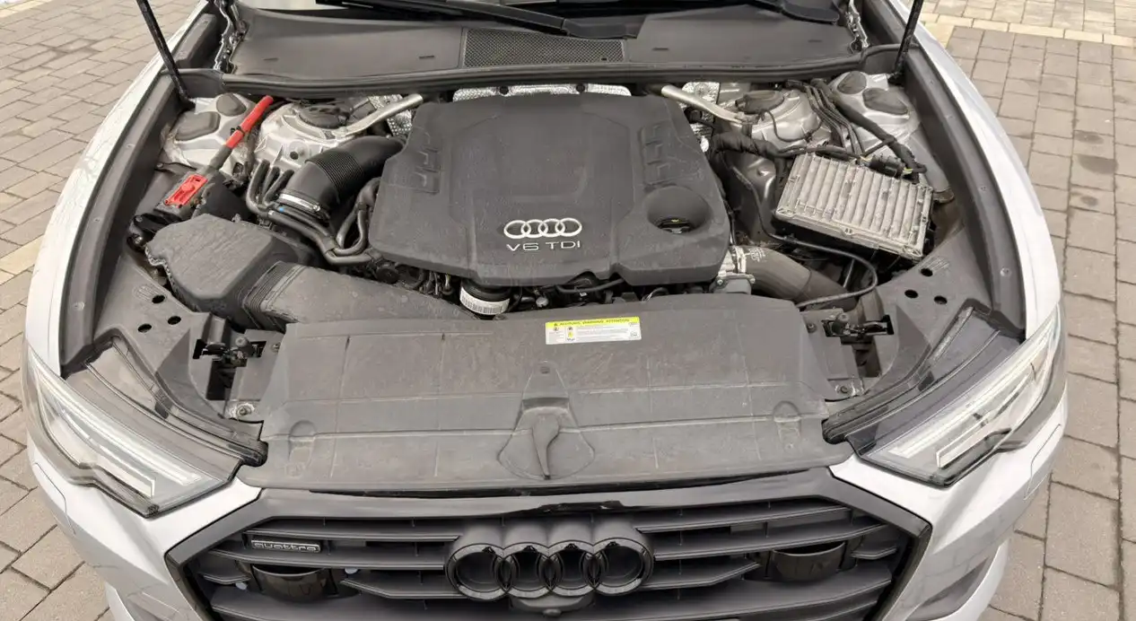 Audi A6 2018 2.0 TDI quattro - Легковые автомобили (Авто) в Тюмень