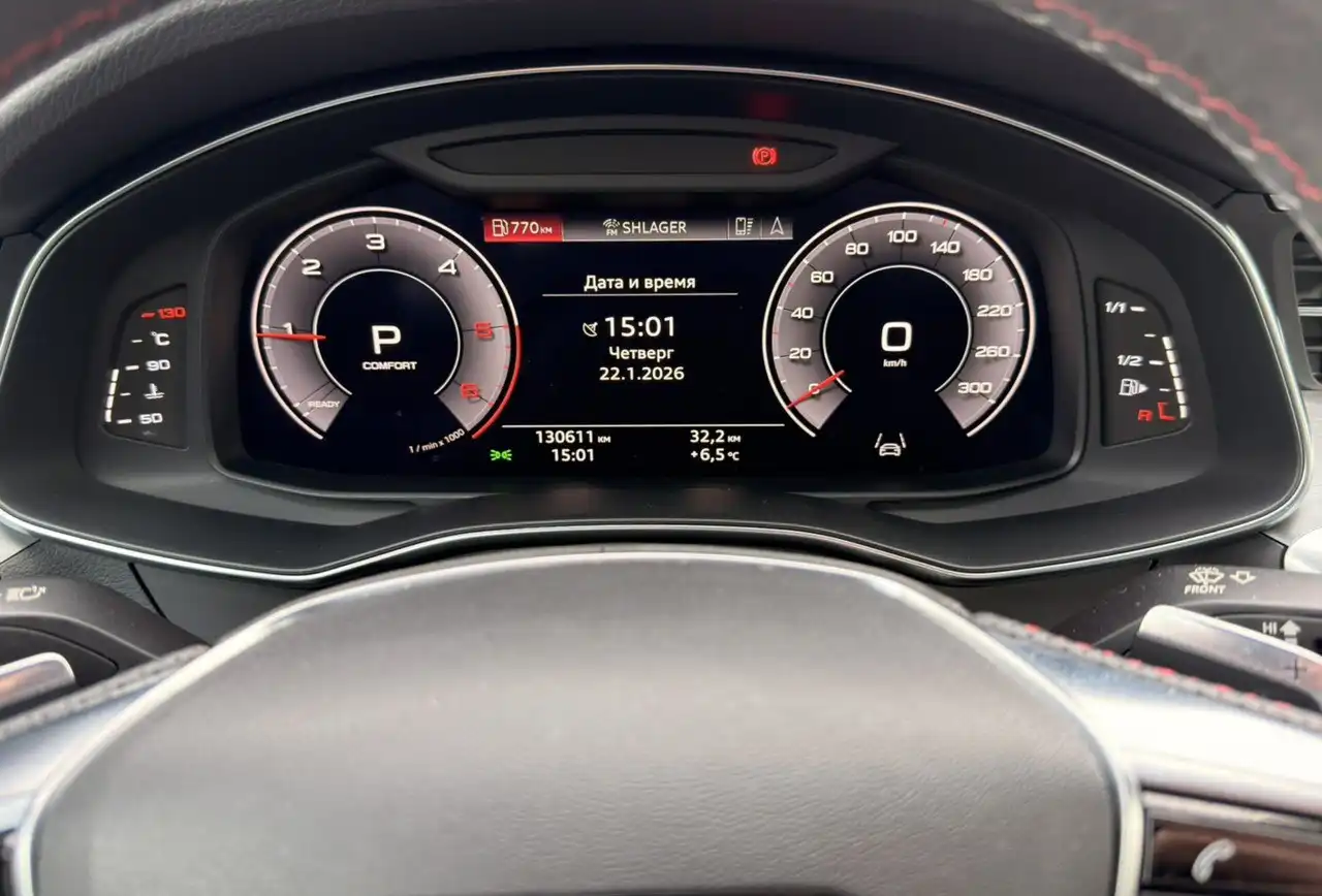 Audi A6 2018 2.0 TDI quattro - Легковые автомобили (Авто) в Тюмень