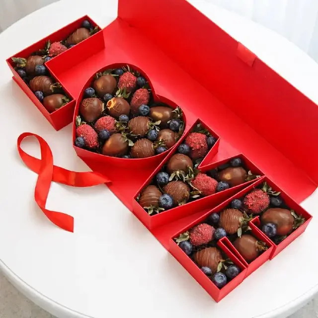 Кондитерские изделия и съедобные букеты на заказ - Кондитерские изделия в Тюмень