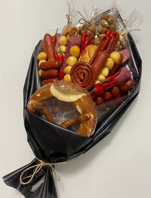 Фруктовые корзины и съедобные букеты на заказ - Косметология в Тюмень