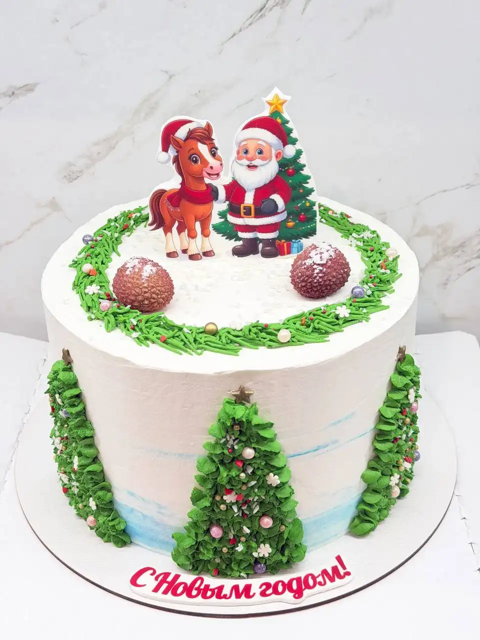 Торты на заказ с оригинальным оформлением - Кулинария (Услуги) в Тюмень