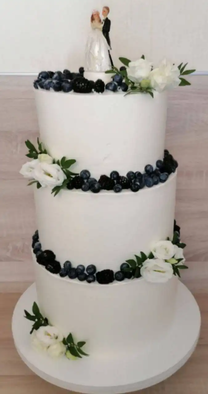 Торты на заказ с оригинальным оформлением - Кулинария (Услуги) в Тюмень