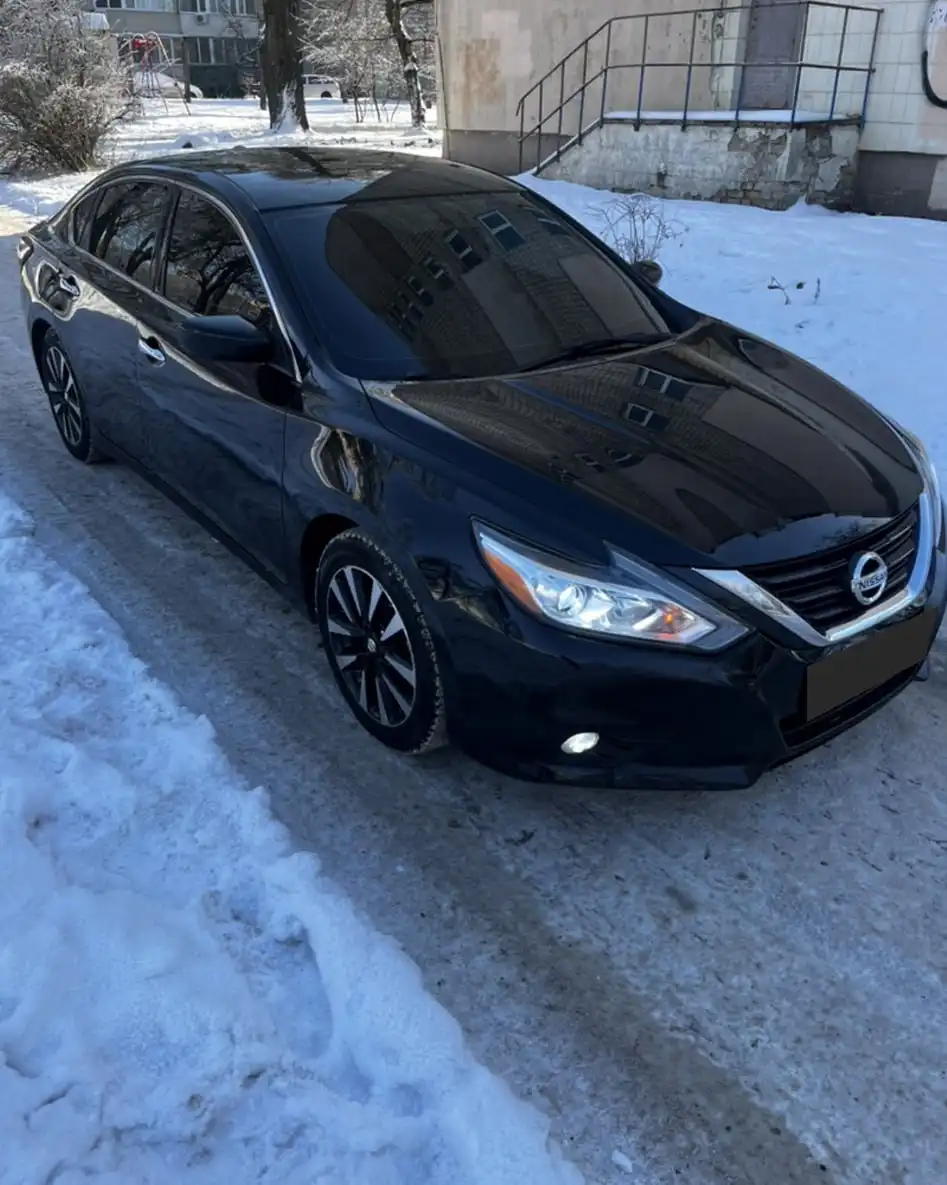 Продажа Nissan Altima 2017 в отличном состоянии - Легковые автомобили (Авто) в Тюмень