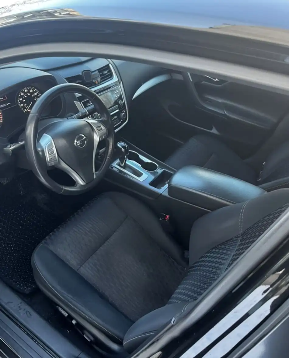 Продажа Nissan Altima 2017 в отличном состоянии - Легковые автомобили (Авто) в Тюмень