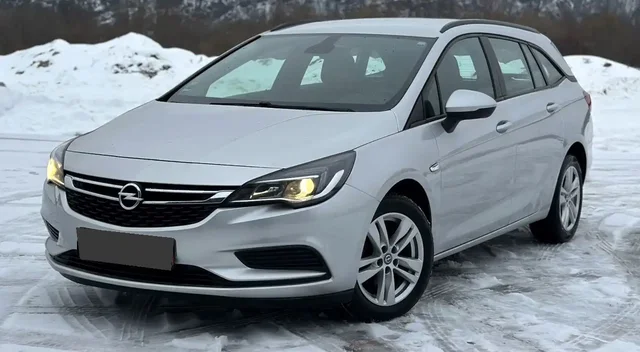 Продажа Opel Astra Sports Tourer 2019 года - Разбор/Запчасти в Тюмень