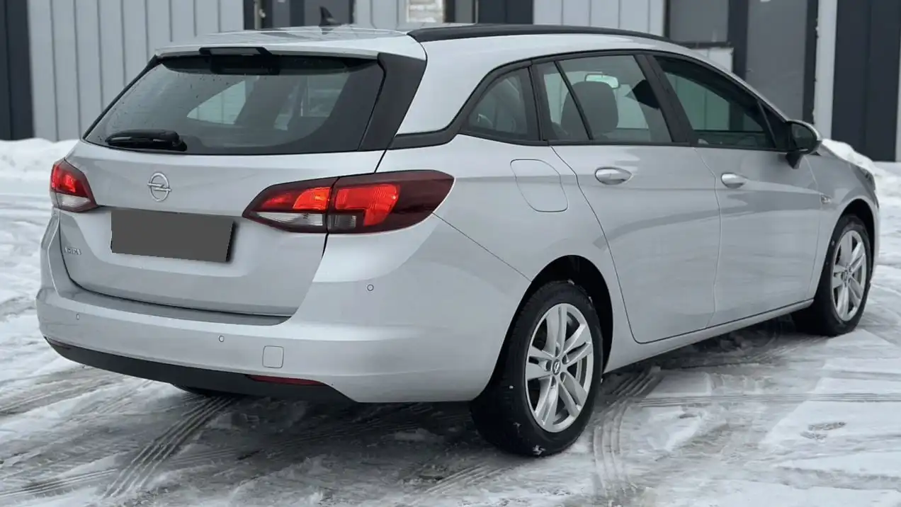 Продажа Opel Astra Sports Tourer 2019 года - Универсал (Авто) в Тюмень