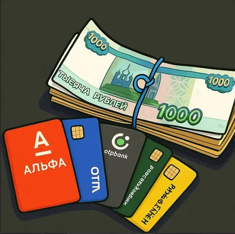 Аренда личного кабинета с картой для выплат - Доставка в Тюмень