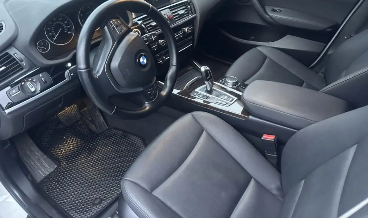 Продаётся BMW X3 2015 года - Легковые автомобили (Авто) в Тюмень