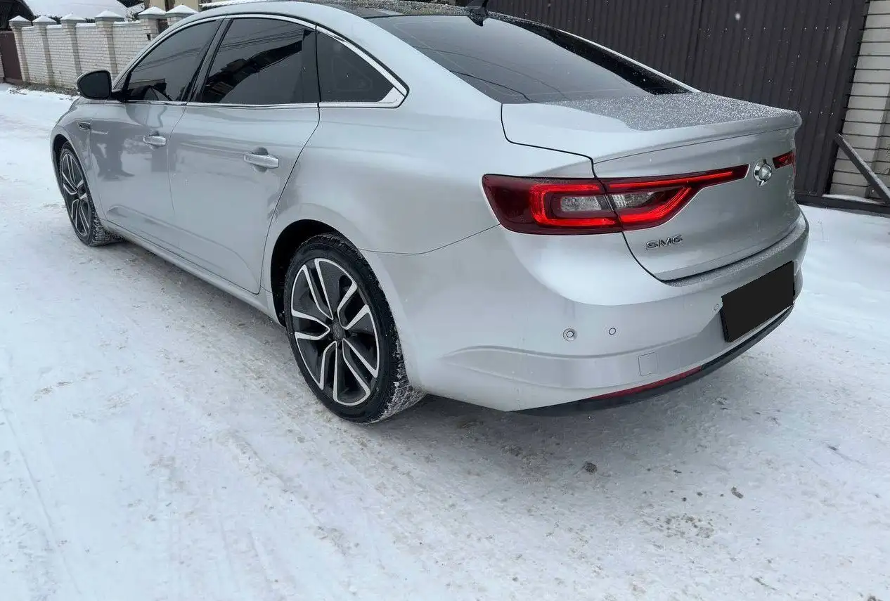 Продажа Renault Talisman 2017 года в отличном состоянии - Легковые автомобили (Авто) в Тюмень