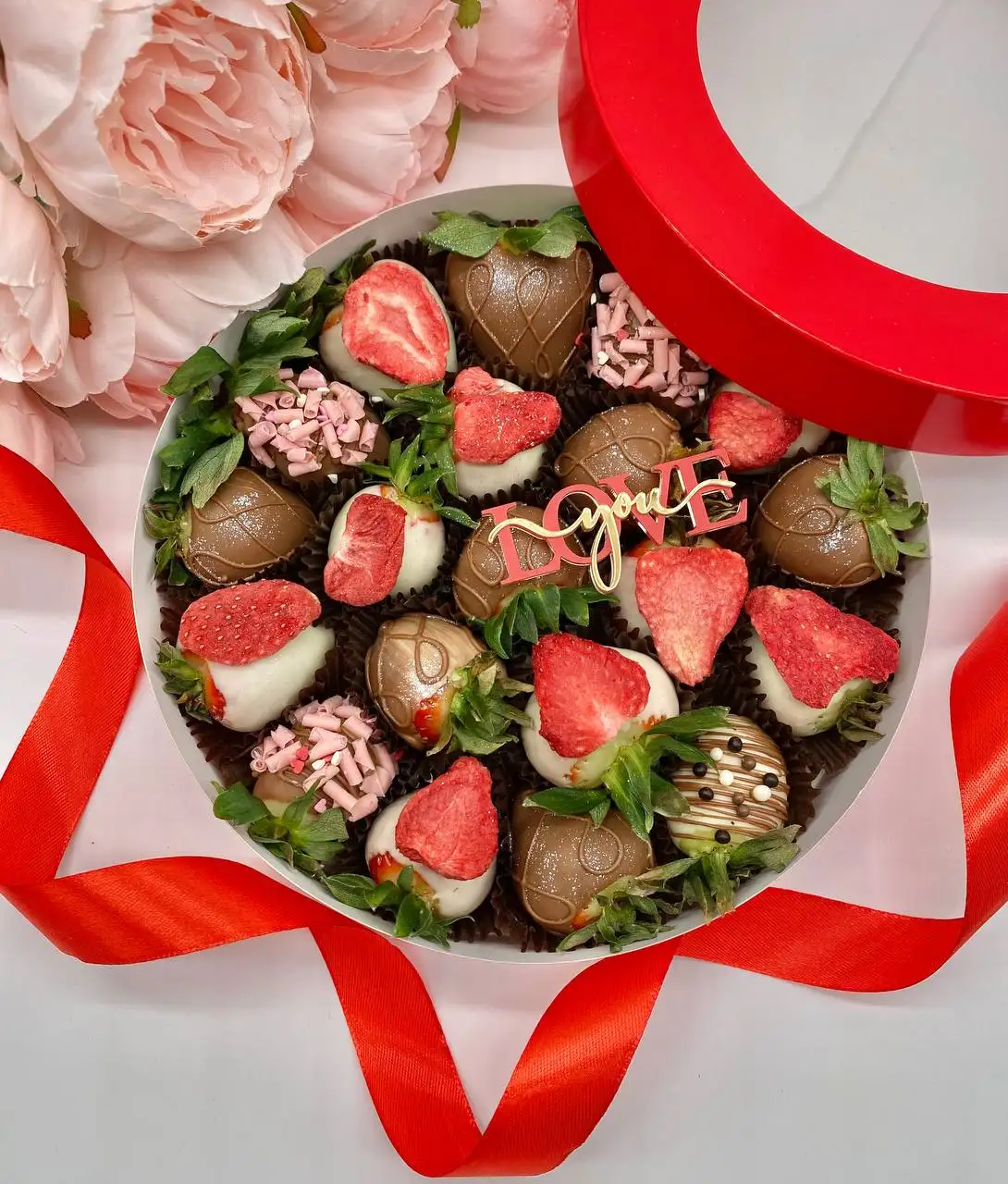 Десерты и подарки на заказ - Кулинария (Услуги) в Тюмень