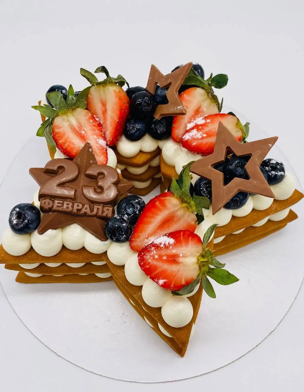 Десерты и подарки на заказ - Кулинария (Услуги) в Тюмень