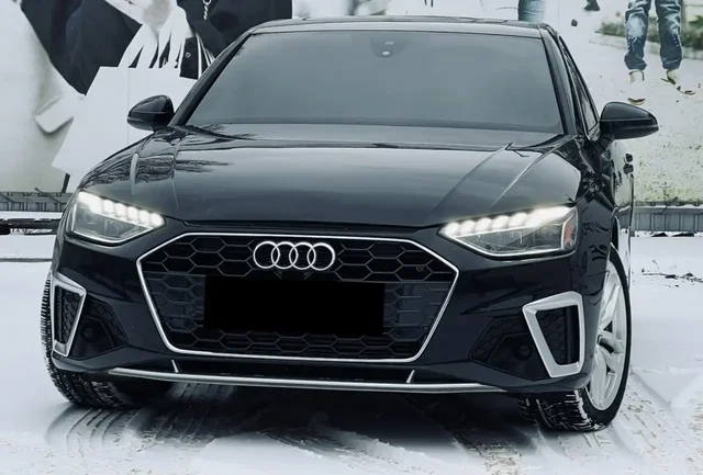 Продажа Audi A4 B9 2019 года - Авто в Тюмень