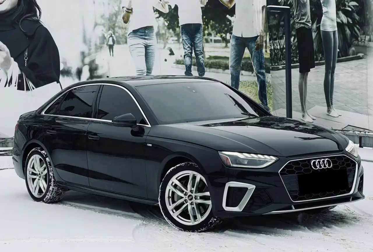 Продажа Audi A4 B9 2019 года - Авто в Тюмень