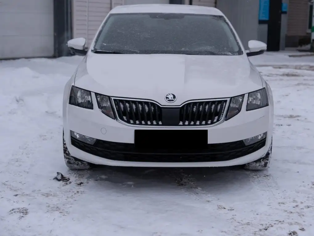 Продам Шкоду Октавию 2019 года - Авто в Тюмень