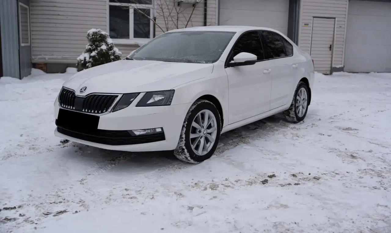 Продам Шкоду Октавию 2019 года - Авто в Тюмень