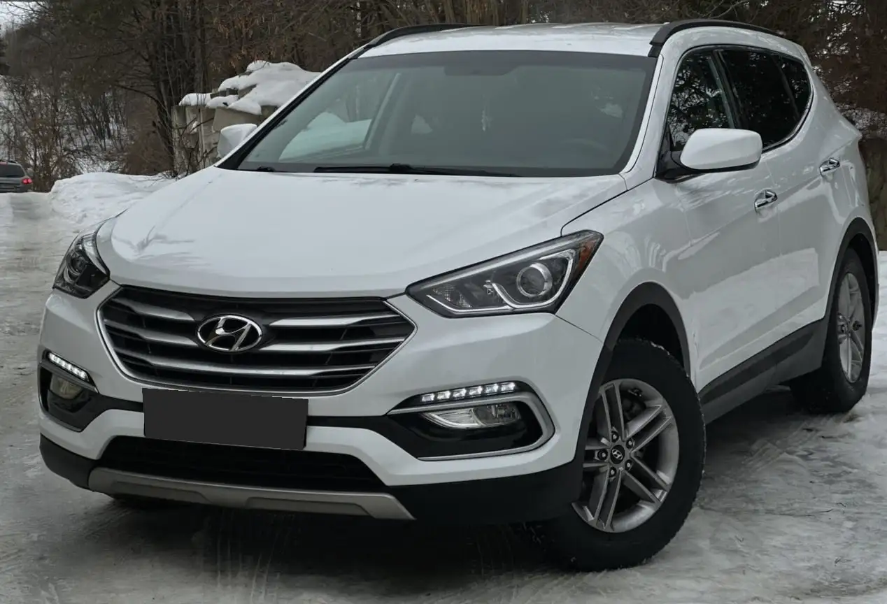 Продажа Hyundai Santa Fe в идеальном состоянии - Внедорожники/кроссоверы (Авто) в Тюмень