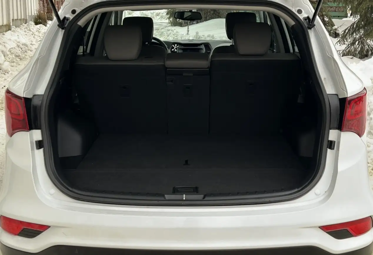 Продажа Hyundai Santa Fe в идеальном состоянии - Внедорожники/кроссоверы (Авто) в Тюмень