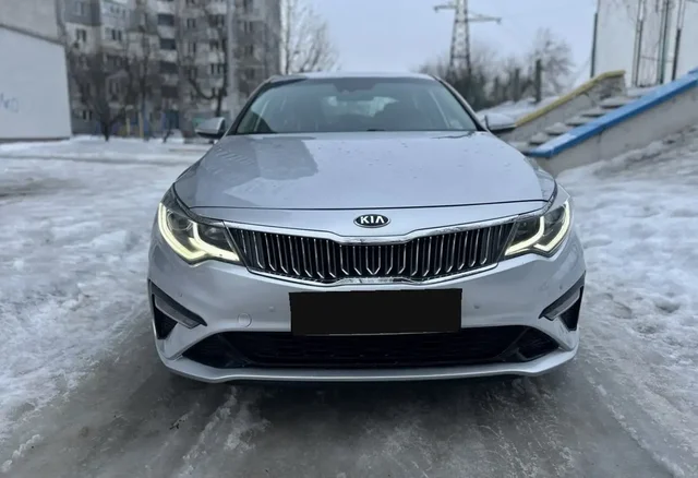 Продажа Kia Optima 2020 в рестайлинге - Покупка авто в Тюмень