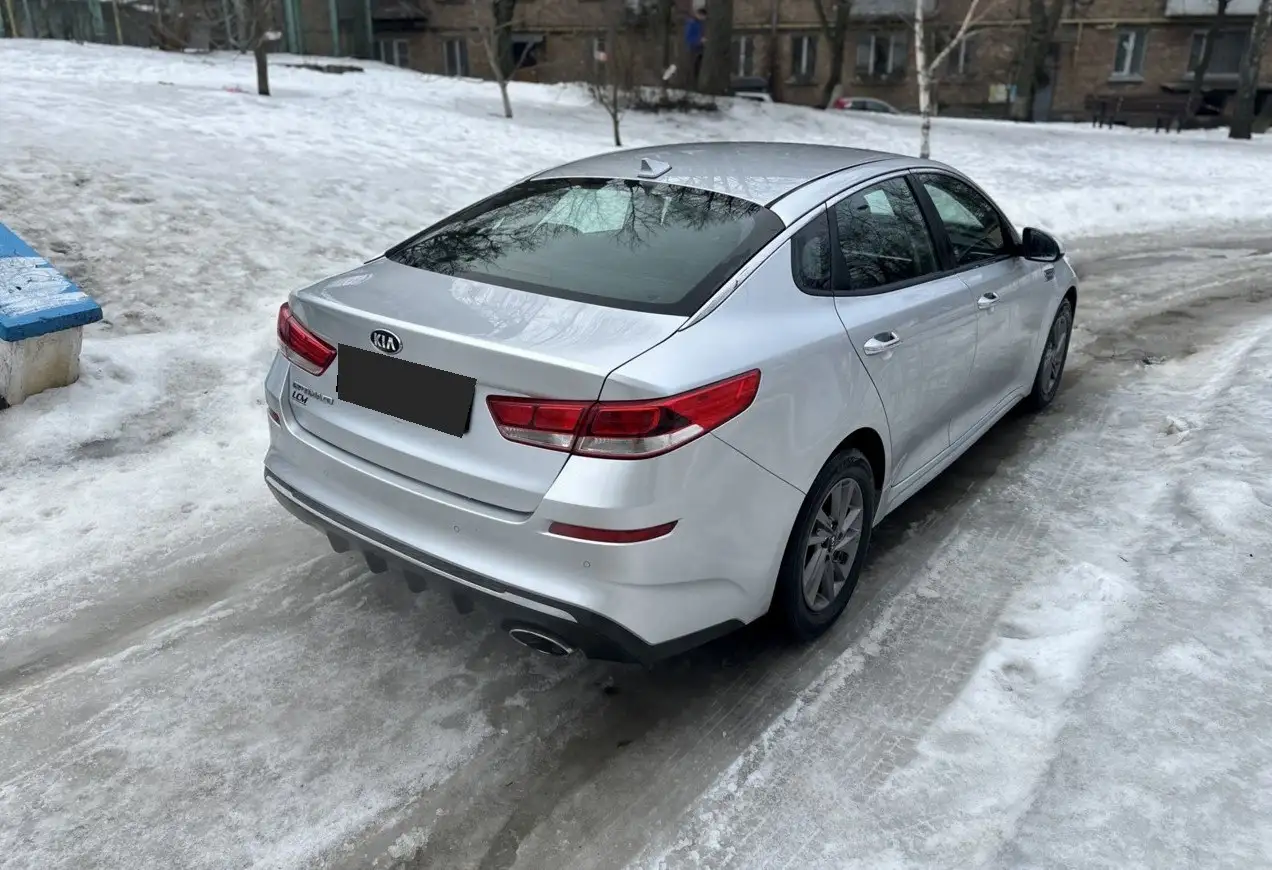 Продажа Kia Optima 2020 в рестайлинге - Легковые автомобили (Авто) в Тюмень