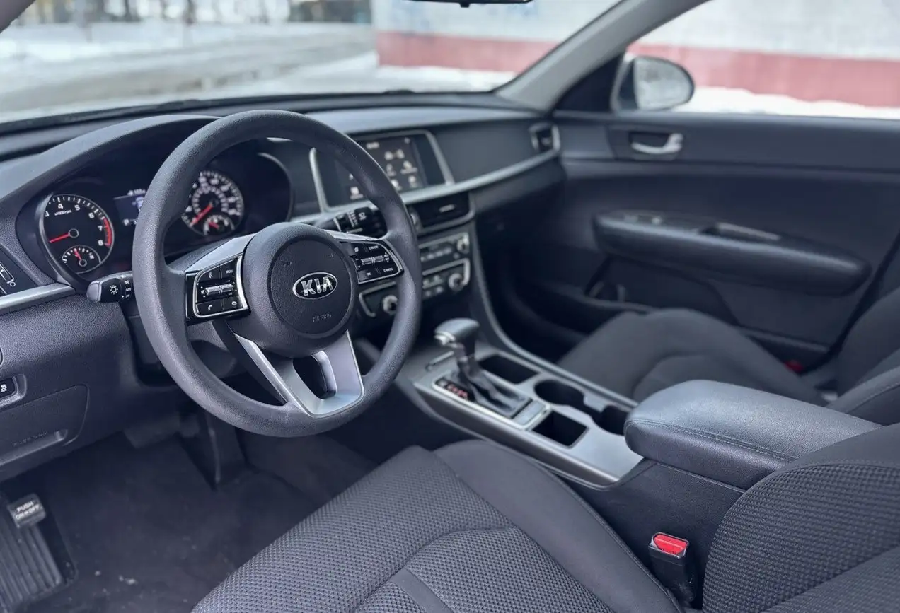 Продажа Kia Optima 2020 в рестайлинге - Легковые автомобили (Авто) в Тюмень