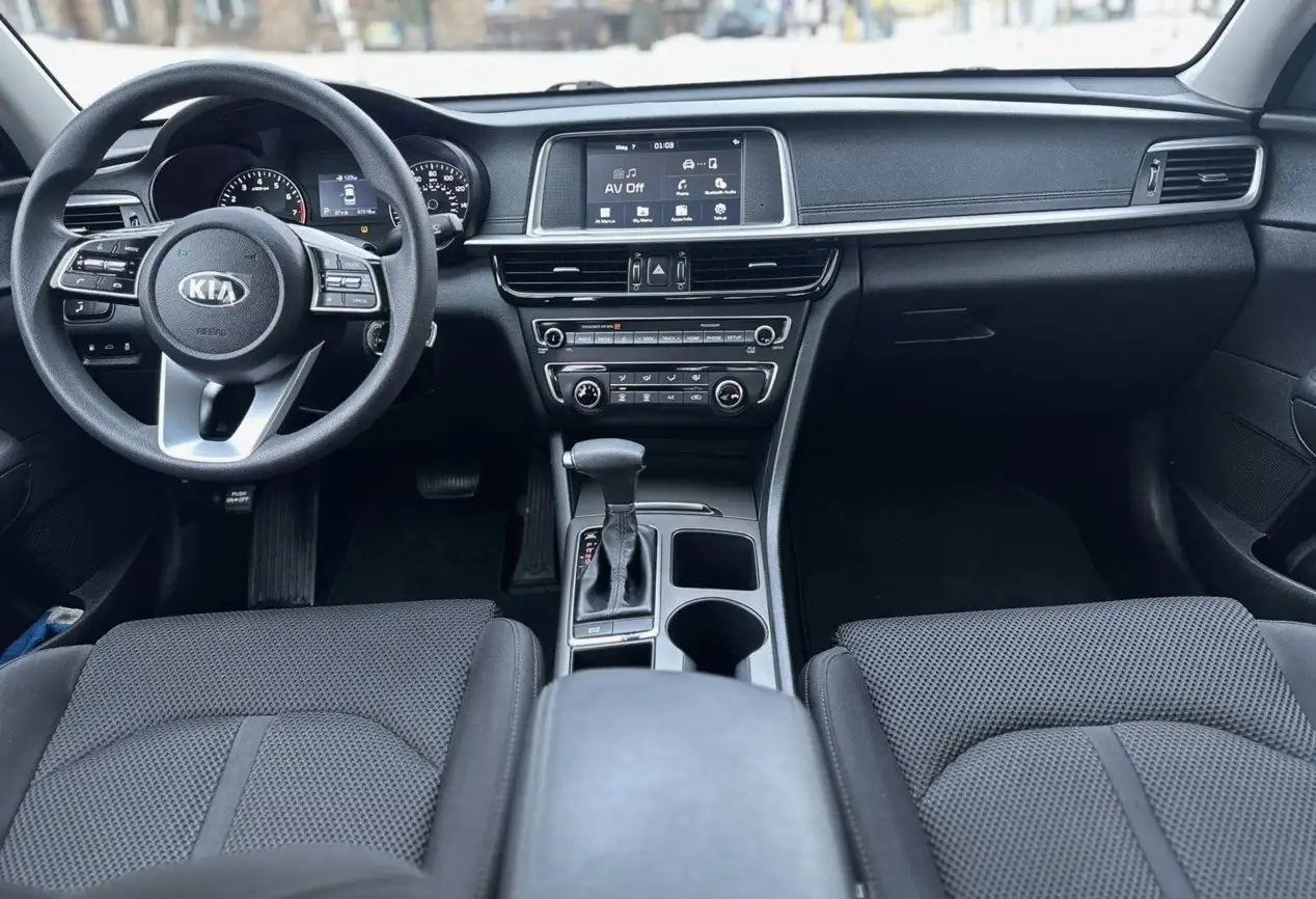 Продажа Kia Optima 2020 в рестайлинге - Легковые автомобили (Авто) в Тюмень