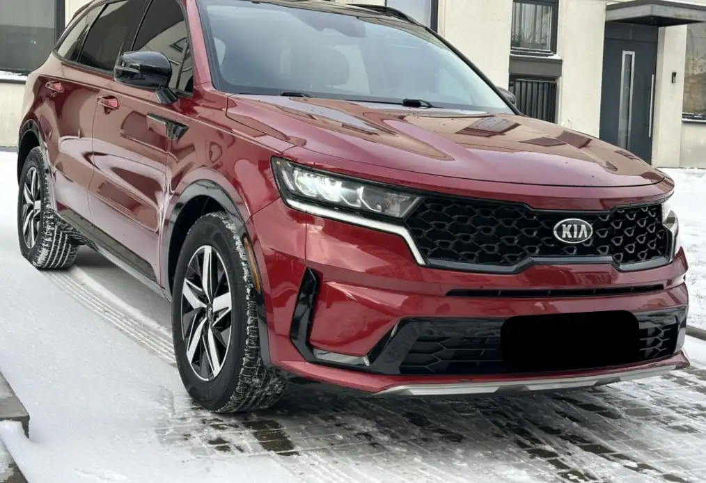 Продажа Kia Sorento 2020 года - Внедорожники/Кроссоверы (Авто) в Тюмень