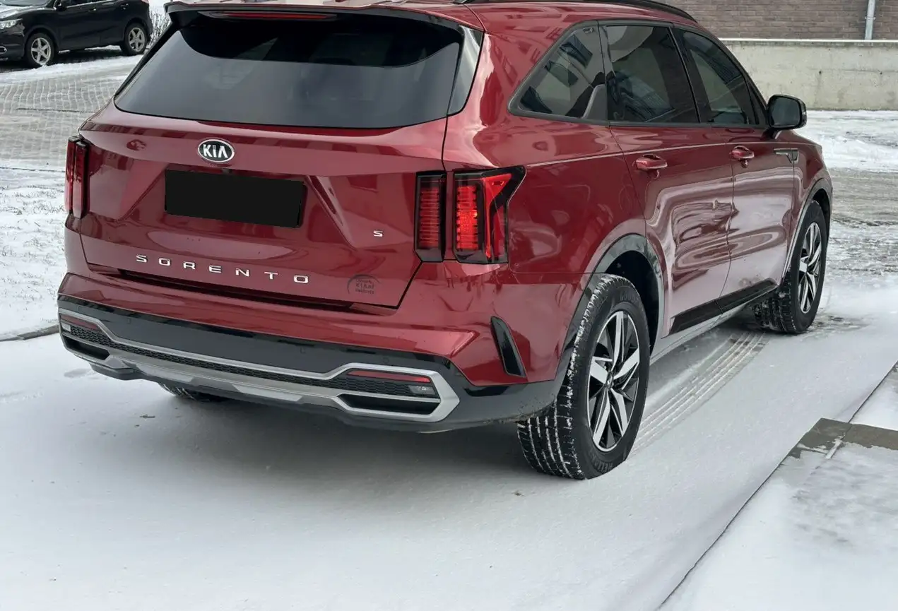 Продажа Kia Sorento 2020 года - Внедорожники/Кроссоверы (Авто) в Тюмень