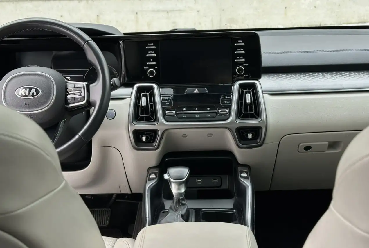 Продажа Kia Sorento 2020 года - Внедорожники/Кроссоверы (Авто) в Тюмень