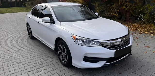 Продажа Honda Accord 2016 в отличном состоянии - Сигнализации в Тюмень