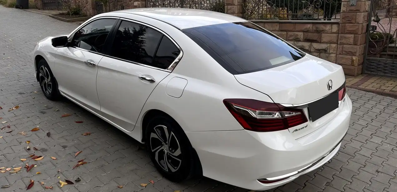 Продажа Honda Accord 2016 в отличном состоянии - Легковые автомобили (Авто) в Тюмень