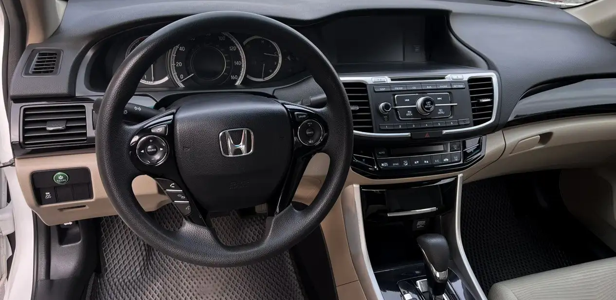 Продажа Honda Accord 2016 в отличном состоянии - Легковые автомобили (Авто) в Тюмень
