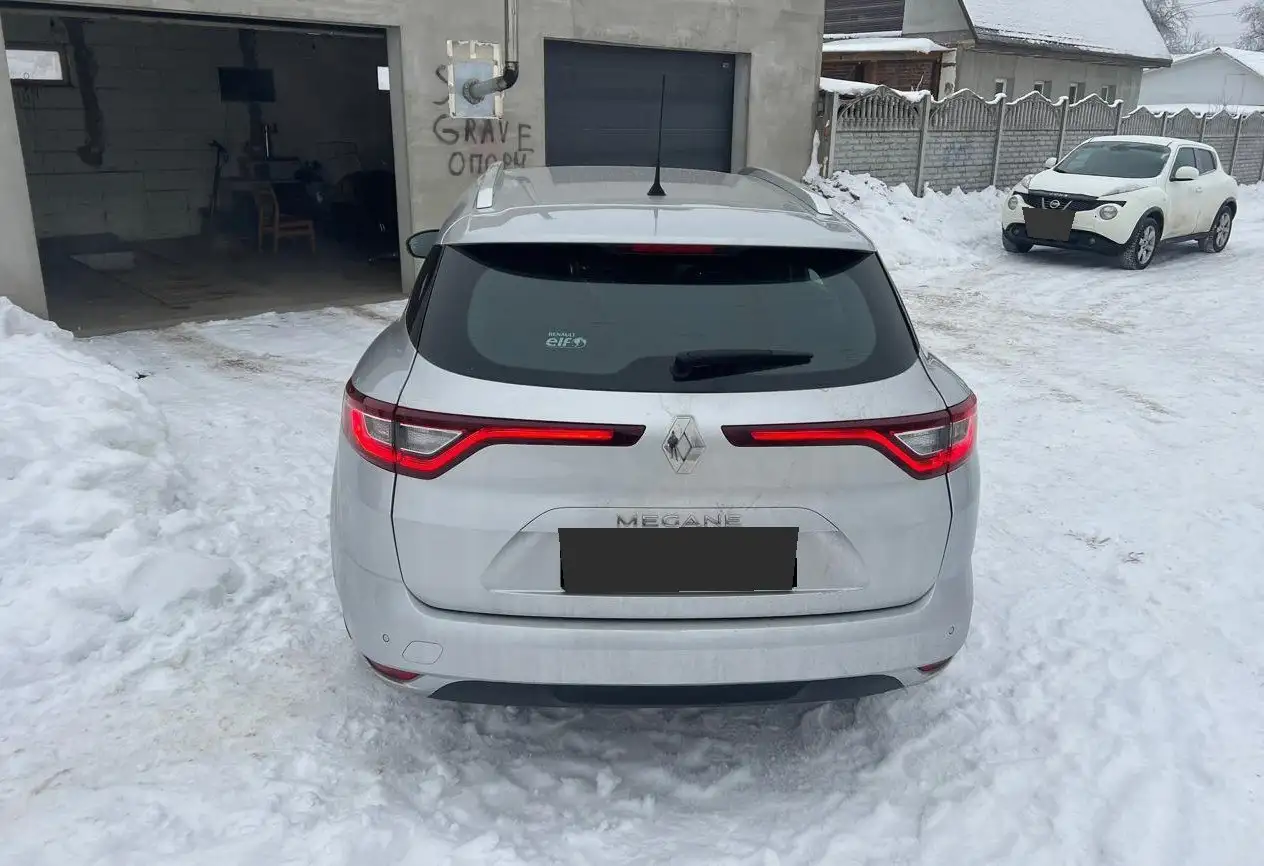 Продажа Рено Меган 2020 года - Легковые автомобили (Авто) в Тюмень