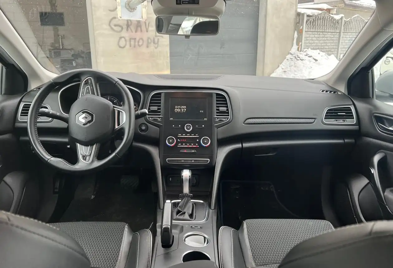 Продажа Рено Меган 2020 года - Легковые автомобили (Авто) в Тюмень