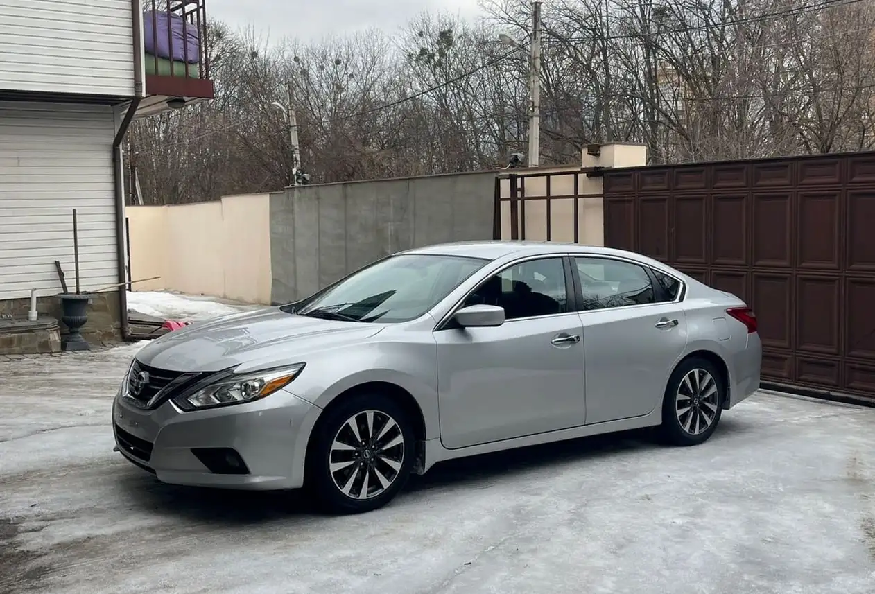 Продажа Nissan Altima 2017 года - Легковые автомобили (Авто) в Тюмень