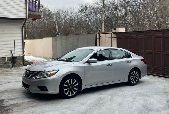 Продажа Nissan Altima 2017 года - Авто в Тюмень