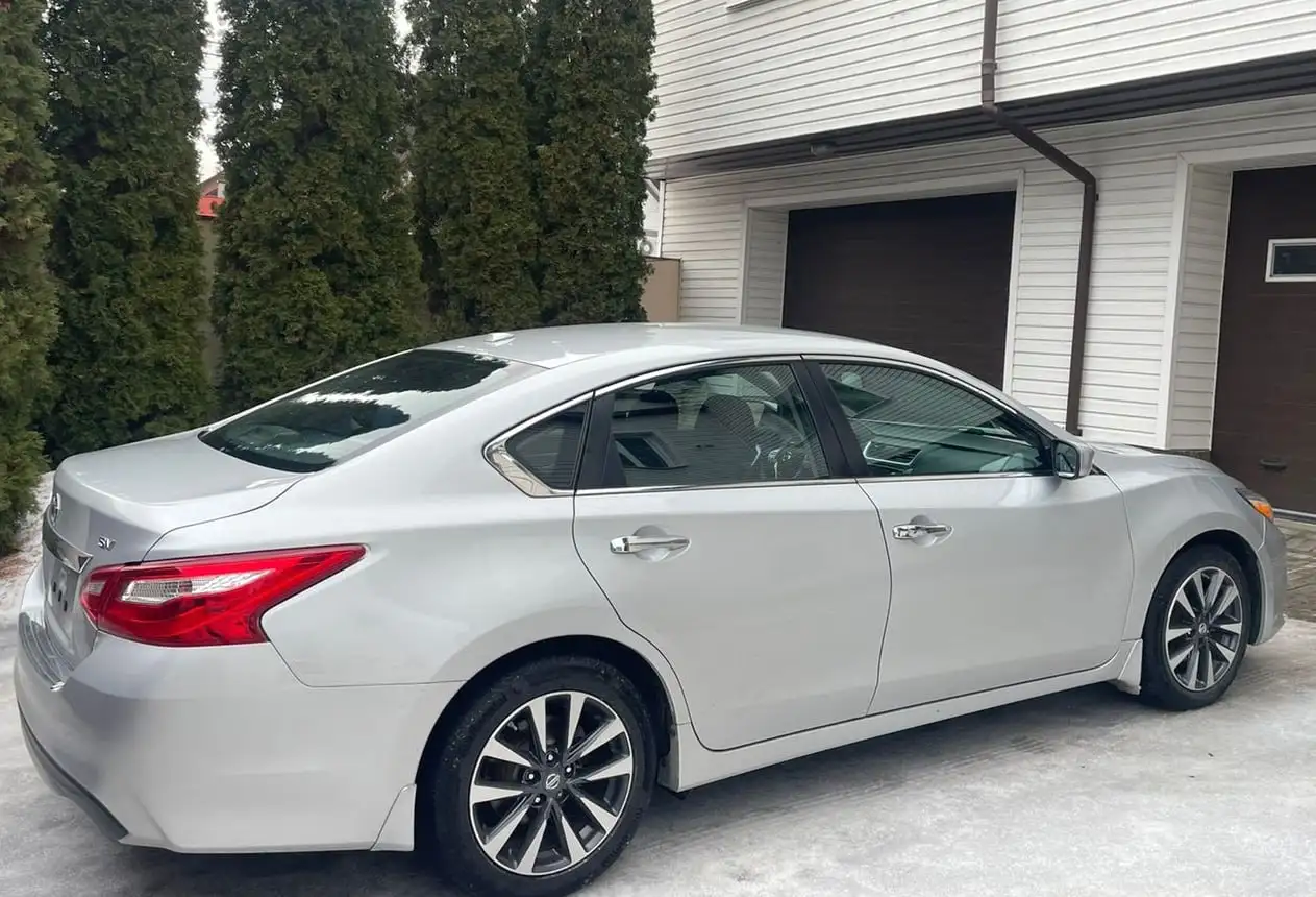 Продажа Nissan Altima 2017 года - Легковые автомобили (Авто) в Тюмень