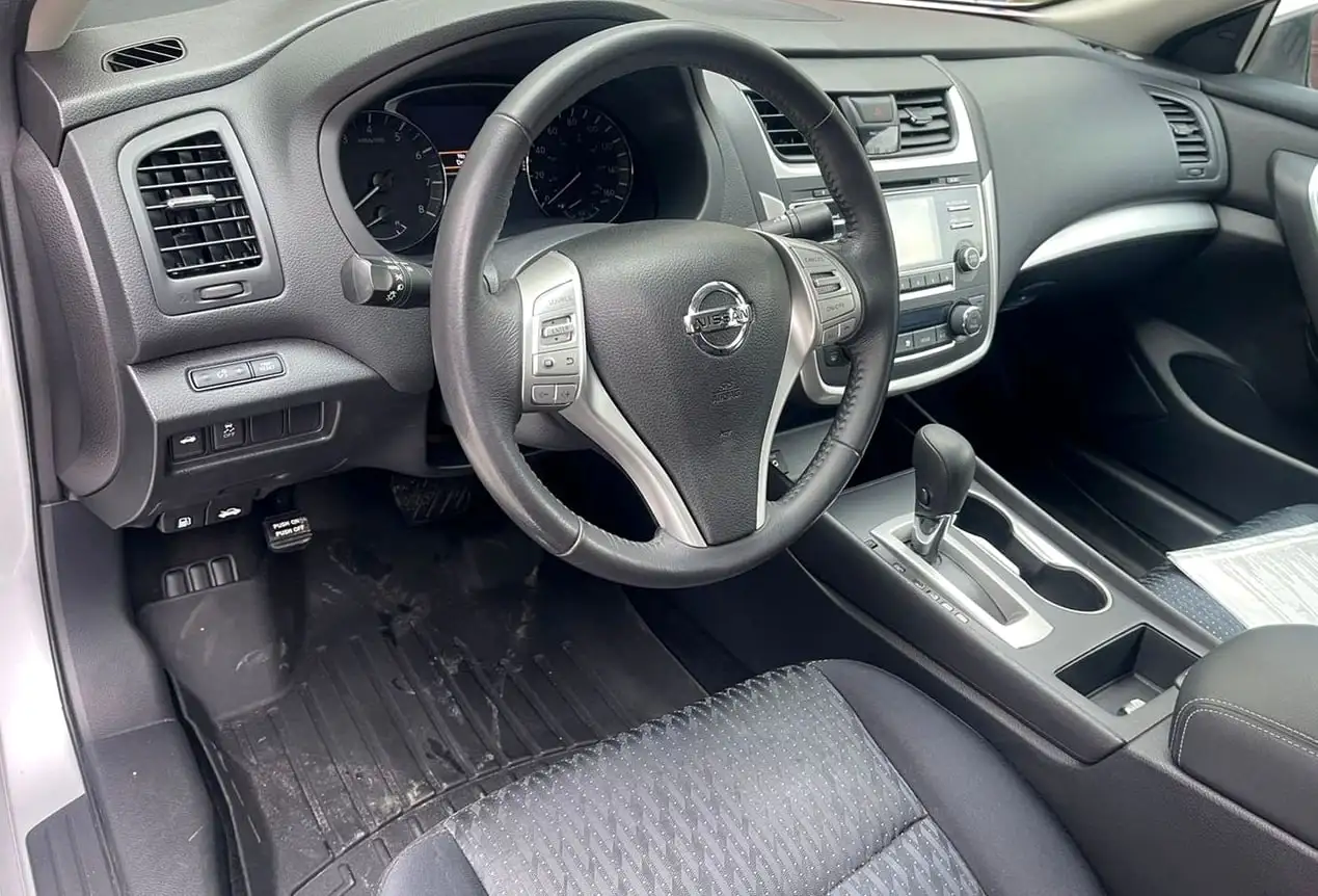 Продажа Nissan Altima 2017 года - Легковые автомобили (Авто) в Тюмень