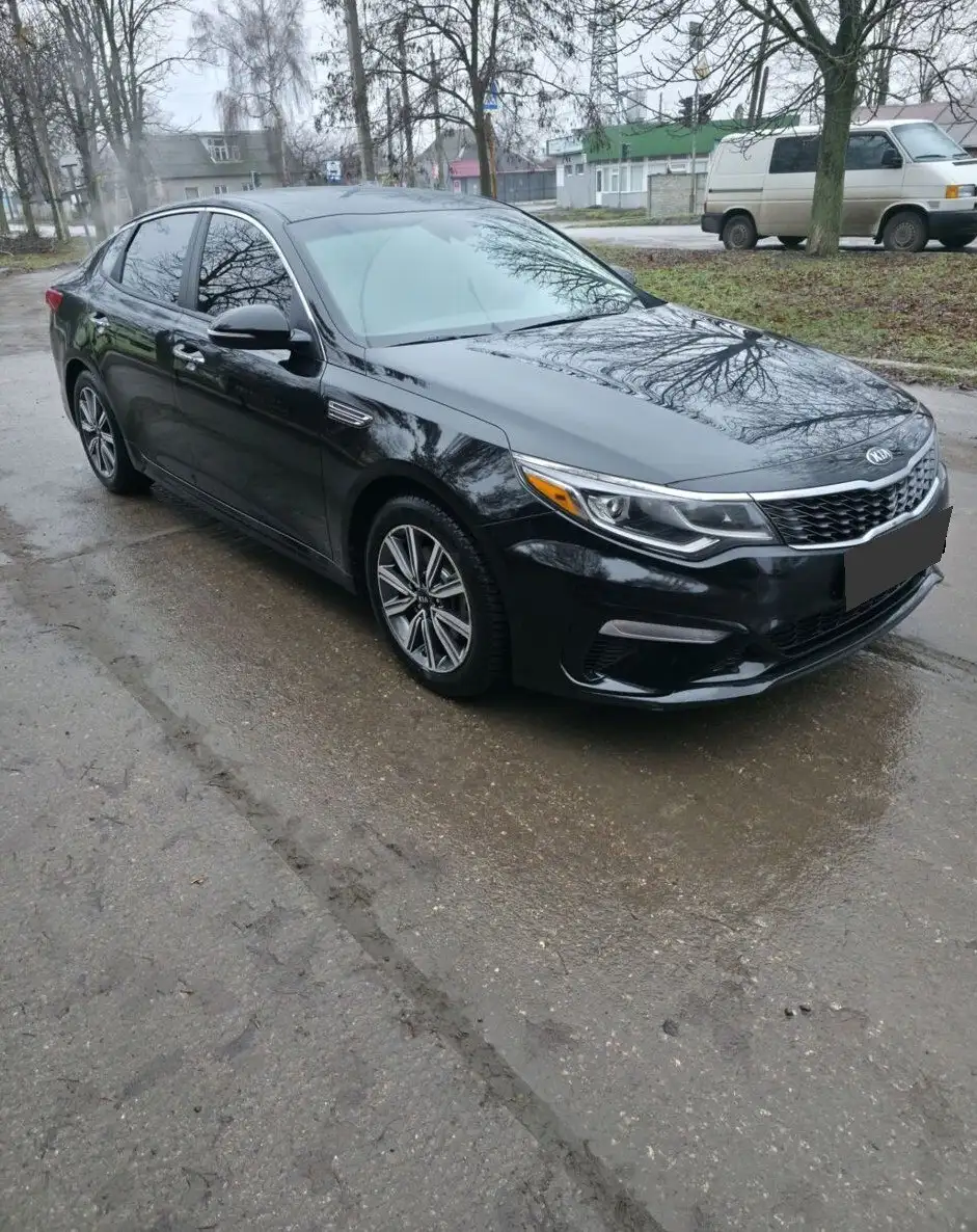 Kia Optima 2019, 2.4 GDI - отличное состояние - Легковые автомобили (Авто) в Тюмень