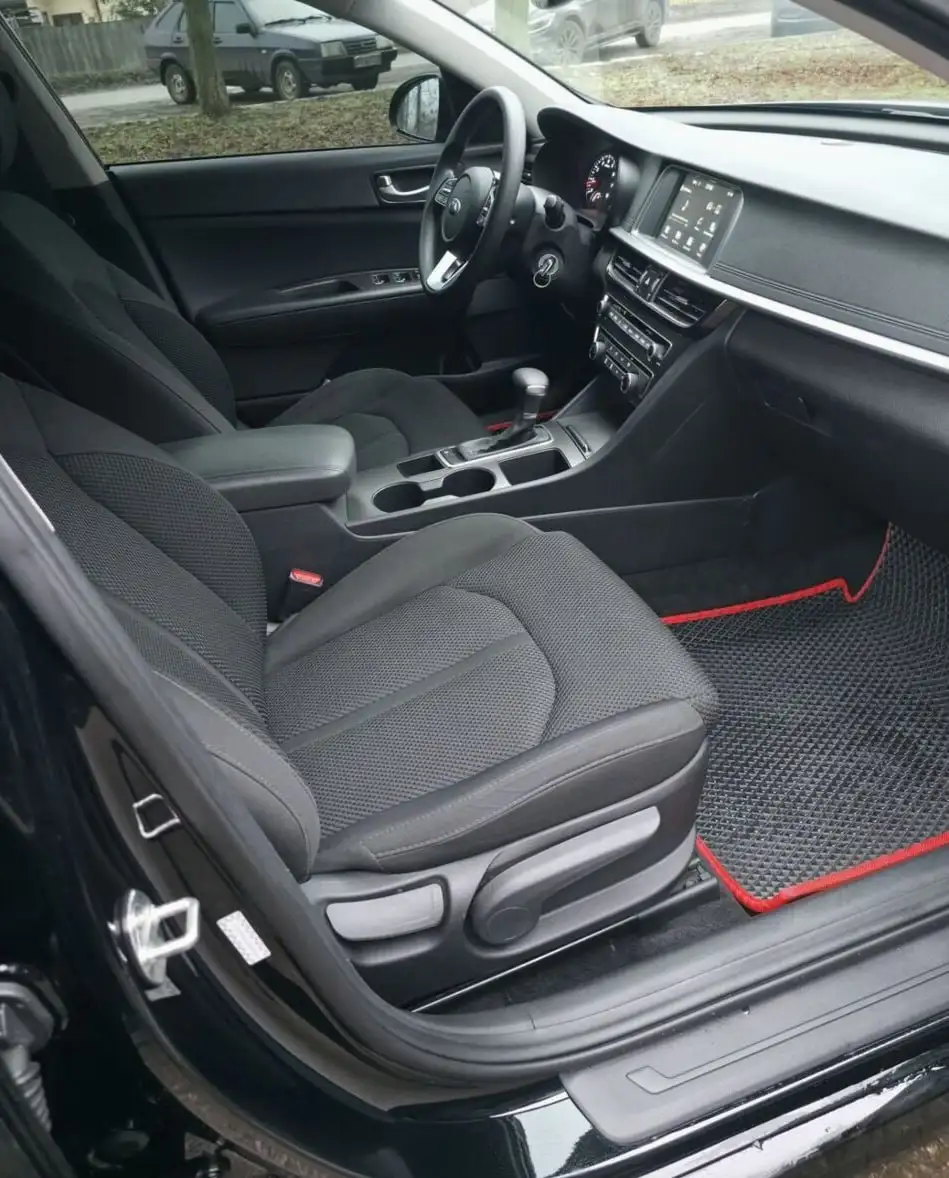 Kia Optima 2019, 2.4 GDI - отличное состояние - Легковые автомобили (Авто) в Тюмень