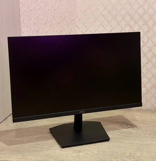 Продам монитор AOC Full HD 23.8 180гц - Кухонная техника в Тюмень