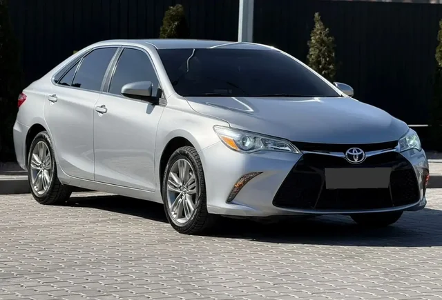 Продажа Toyota Camry 2016 года - Автобус в Тюмень
